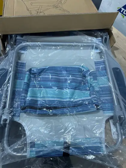 Tall Adult Beach Chairs -… — Photo 4