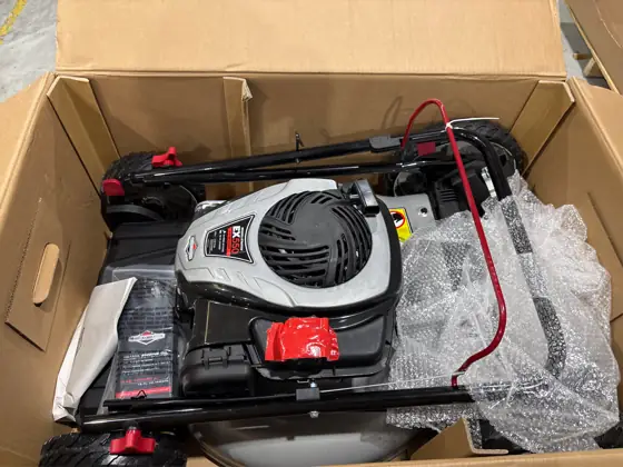 Briggs & Stratton 21 in.… — Photo 4