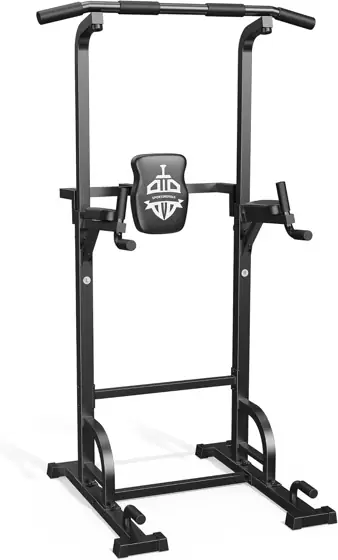 SPORTSROYALS Free Standing Pull Up… — Photo 1