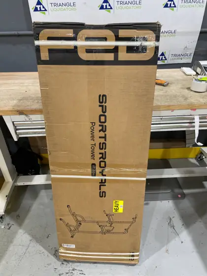 SPORTSROYALS Free Standing Pull Up… — Photo 3