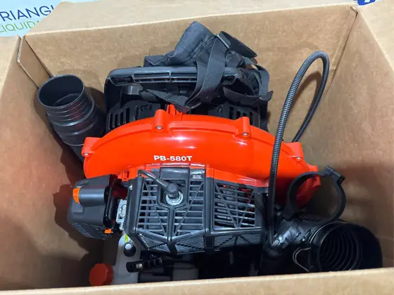 ECHO 216 MPH 517 CFM… — Photo 3