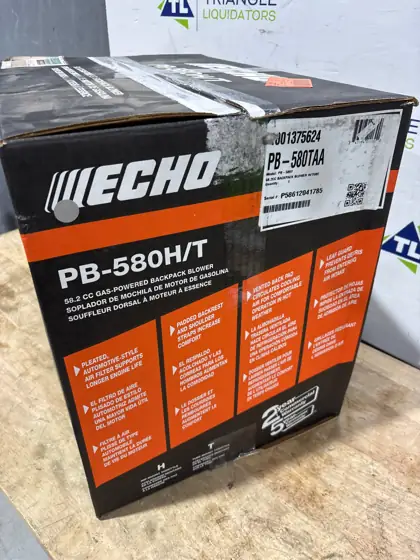 ECHO 216 MPH 517 CFM… — Photo 5
