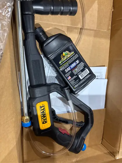 DEWALT 3600 PSI 2.5 GPM… — Photo 3
