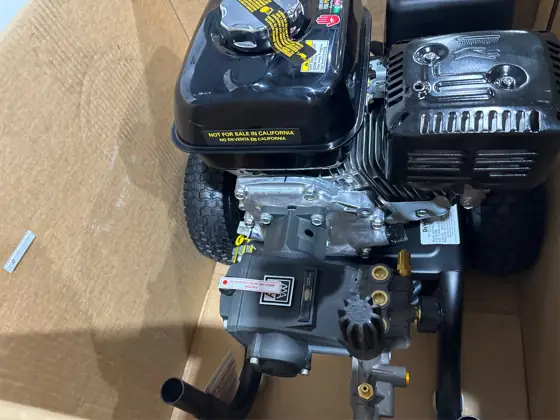 DEWALT 3600 PSI 2.5 GPM… — Photo 6