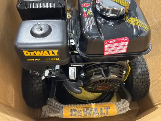 DEWALT 3600 PSI 2.5 GPM… — Photo 7