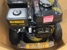 DEWALT 3600 PSI 2.5 GPM… — Photo 7