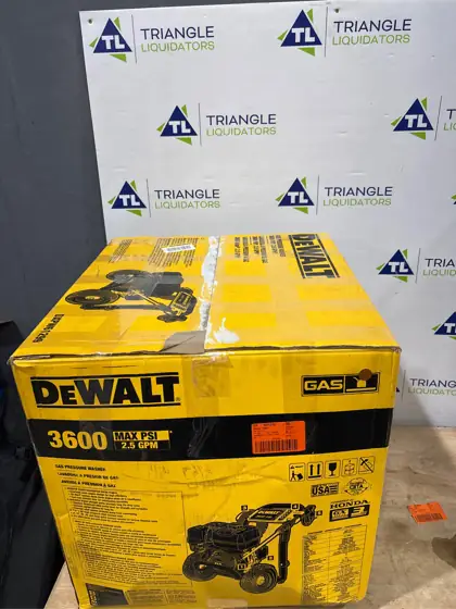 DEWALT 3600 PSI 2.5 GPM… — Photo 9