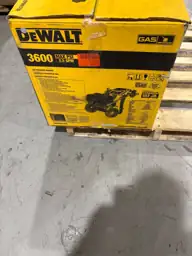 DEWALT 3600 PSI 2.5 GPM… — Photo 7