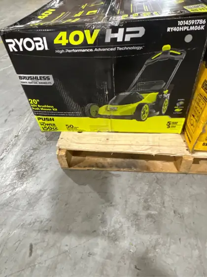 RYOBI 40V HP Brushless 20in… — Photo 5