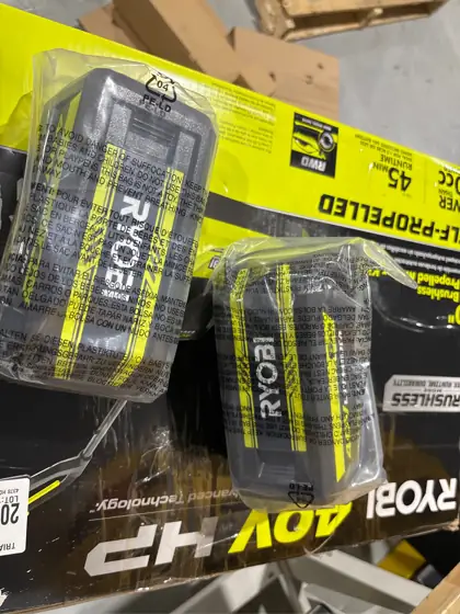 RYOBI 40V HP 21 in.… — Photo 10