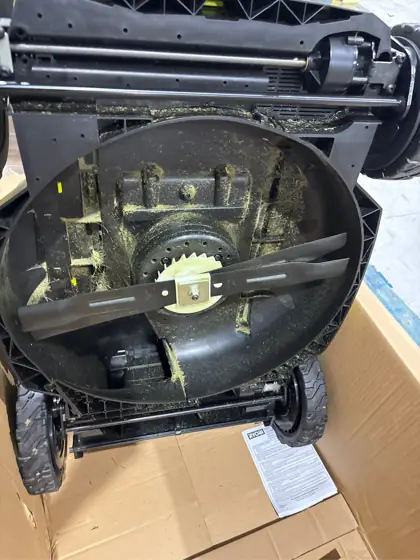 RYOBI 40V HP 21 in.… — Photo 13