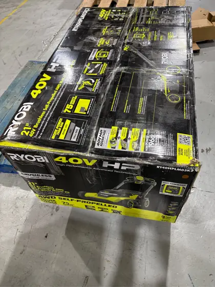 RYOBI 40V HP 21 in.… — Photo 14