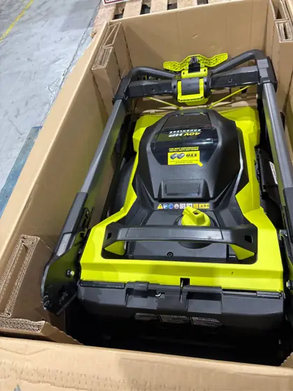 RYOBI 40V HP 21 in.… — Photo 5
