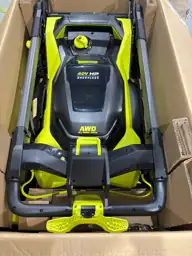 RYOBI 40V HP 21 in.… — Photo 6