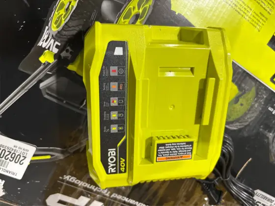 RYOBI 40V HP 21 in.… — Photo 8