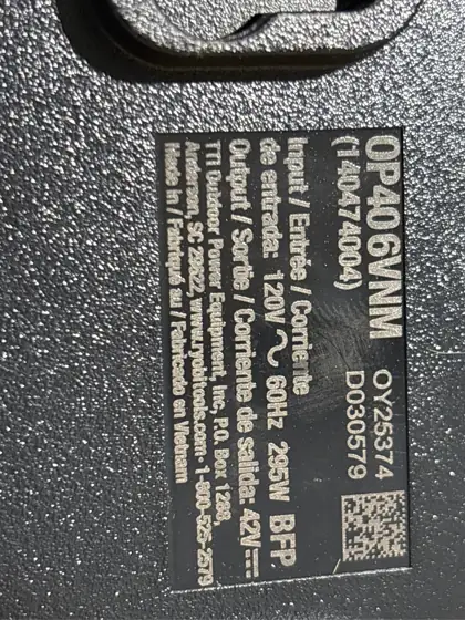 RYOBI 40V HP 21 in.… — Photo 9