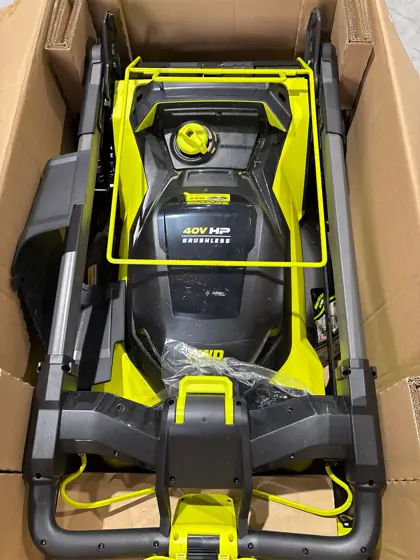 RYOBI 40V HP 21 in.… — Photo 3