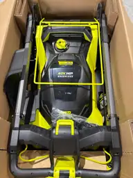 RYOBI 40V HP 21 in.… — Photo 3