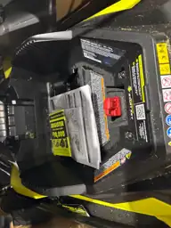 RYOBI 40V HP 21 in.… — Photo 4