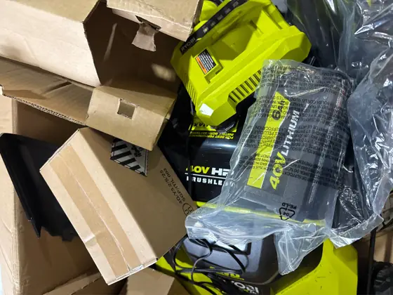 RYOBI 40V HP 21 in.… — Photo 5