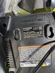 RYOBI 40V HP 21 in.… — Photo 7