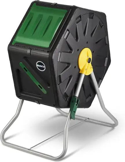 Miracle-Gro Compost Tumbler, Single Chamber… — Photo 1