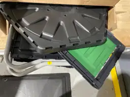 Miracle-Gro Compost Tumbler, Single Chamber… — Photo 3