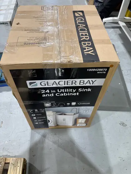 Glacier Bay 24 in. W… — Photo 7