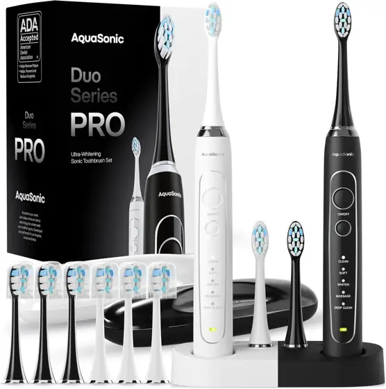 Aquasonic Duo Series PRO Electric… — Photo 1