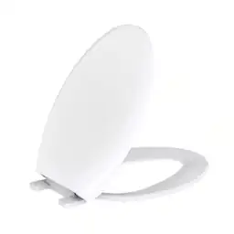 Elongated Slow Close Front Toilet… — Photo 1