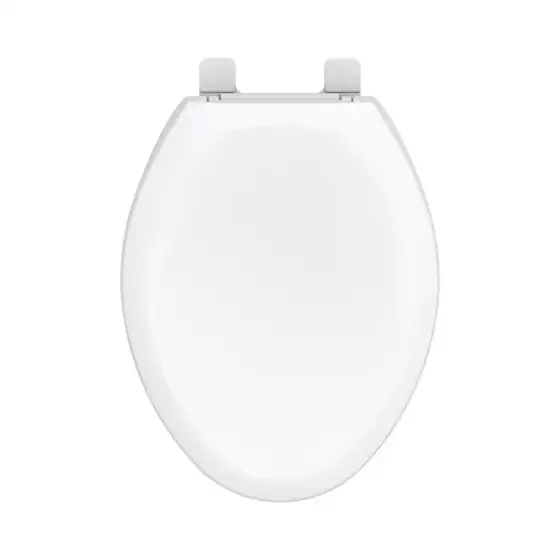 Elongated Slow Close Front Toilet… — Photo 2