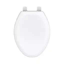 Elongated Slow Close Front Toilet… — Photo 2