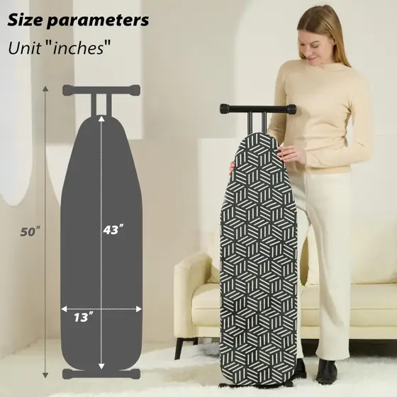 caius Ironing Board 43'x13', 7… — Photo 2
