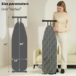 caius Ironing Board 43'x13', 7… — Photo 2
