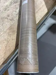 48"x354" Extra Wide Walnut Wood… — Photo 3