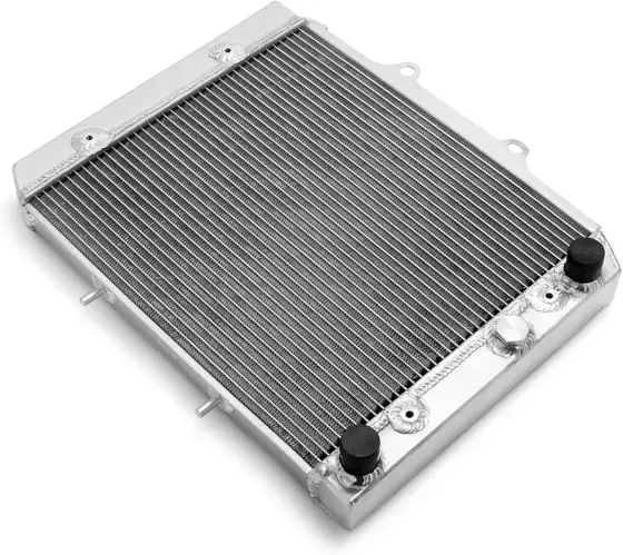 Aluminum Radiator For CFMoto 600… — Photo 1
