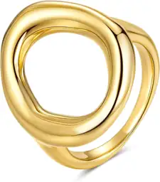 YeGieonr Gold Rings for Women… — Photo 1