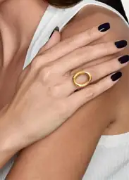 YeGieonr Gold Rings for Women… — Photo 2