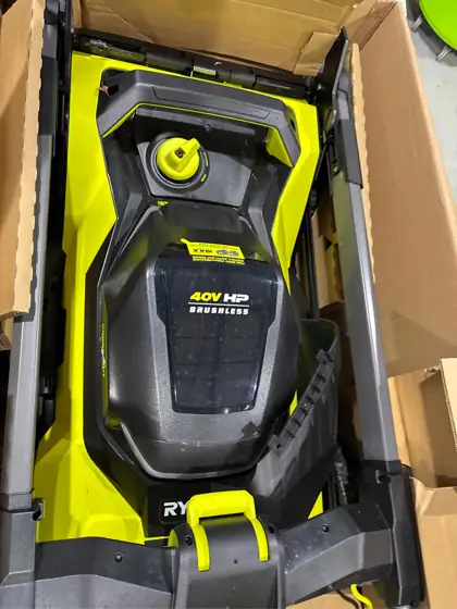 RYOBI 40V HP Brushless 21… — Photo 4