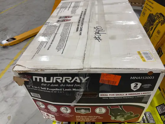 Murray 22 in. 140 cc… — Photo 8