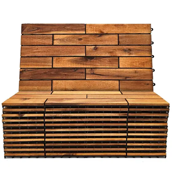 Majestick Goods 12-Pack Longboard Acacia… — Photo 1