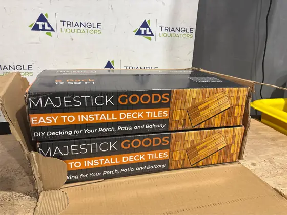 Majestick Goods 12-Pack Longboard Acacia… — Photo 3