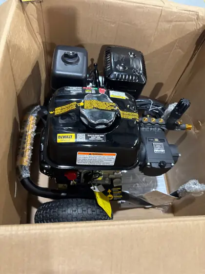 DEWALT 3600 PSI 2.5 GPM… — Photo 4