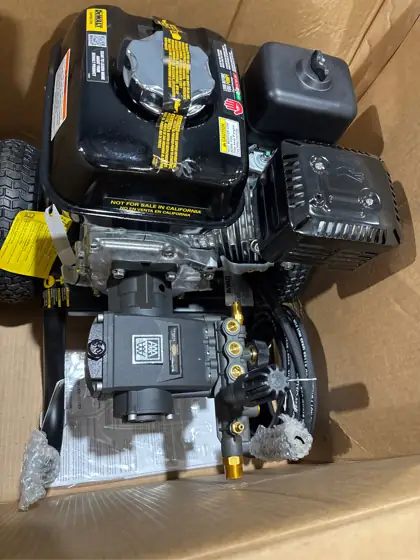 DEWALT 3600 PSI 2.5 GPM… — Photo 5