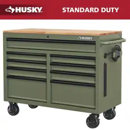 Husky 46 in. W x… — Photo 1