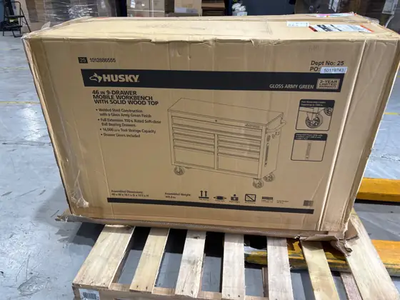 Husky 46 in. W x… — Photo 3