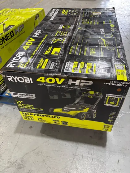 RYOBI 40V HP Brushless 21… — Photo 11