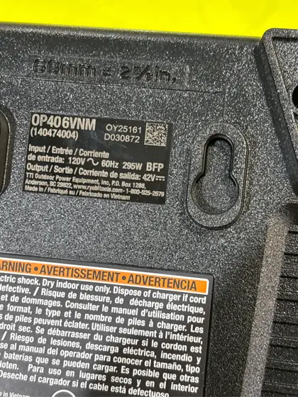 RYOBI 40V HP Brushless 21… — Photo 8