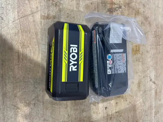 RYOBI 40V HP Brushless 21… — Photo 9