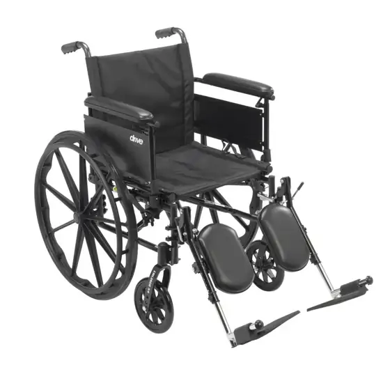 Drive Medical Cruiser X4 Dual… — Photo 1